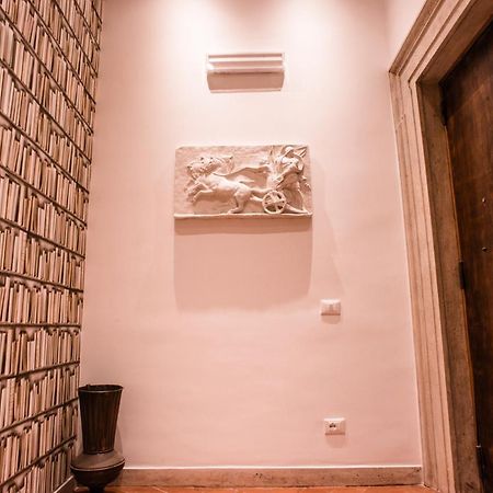Flowers Apartments Рим Экстерьер фото