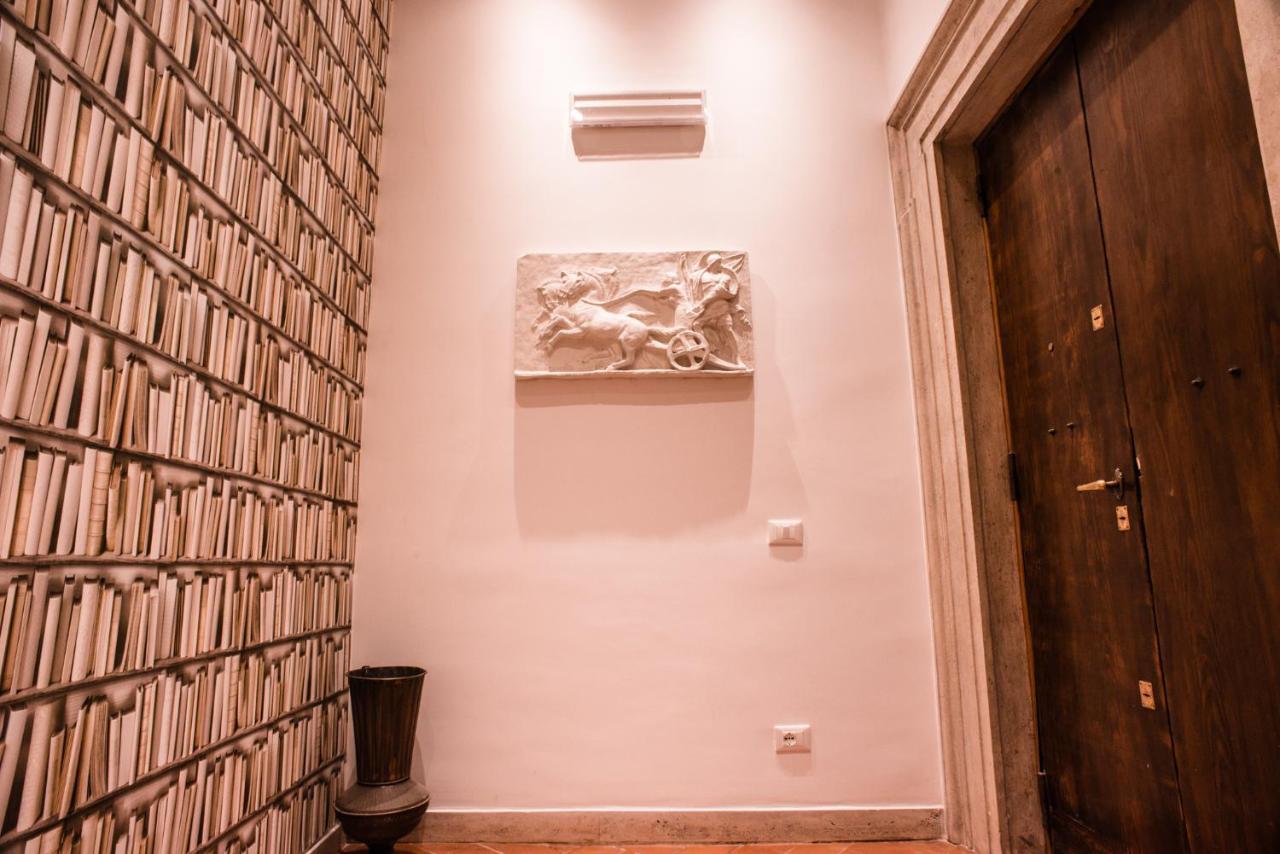 Flowers Apartments Рим Экстерьер фото