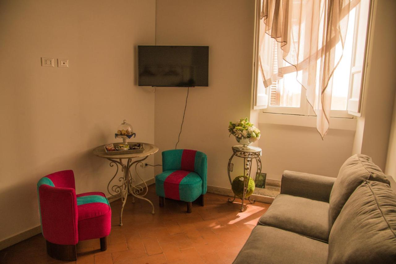 Flowers Apartments Рим Экстерьер фото