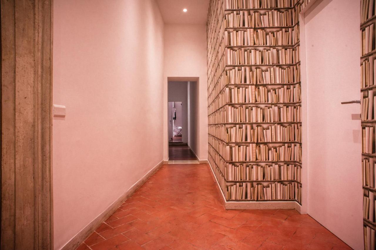 Flowers Apartments Рим Экстерьер фото