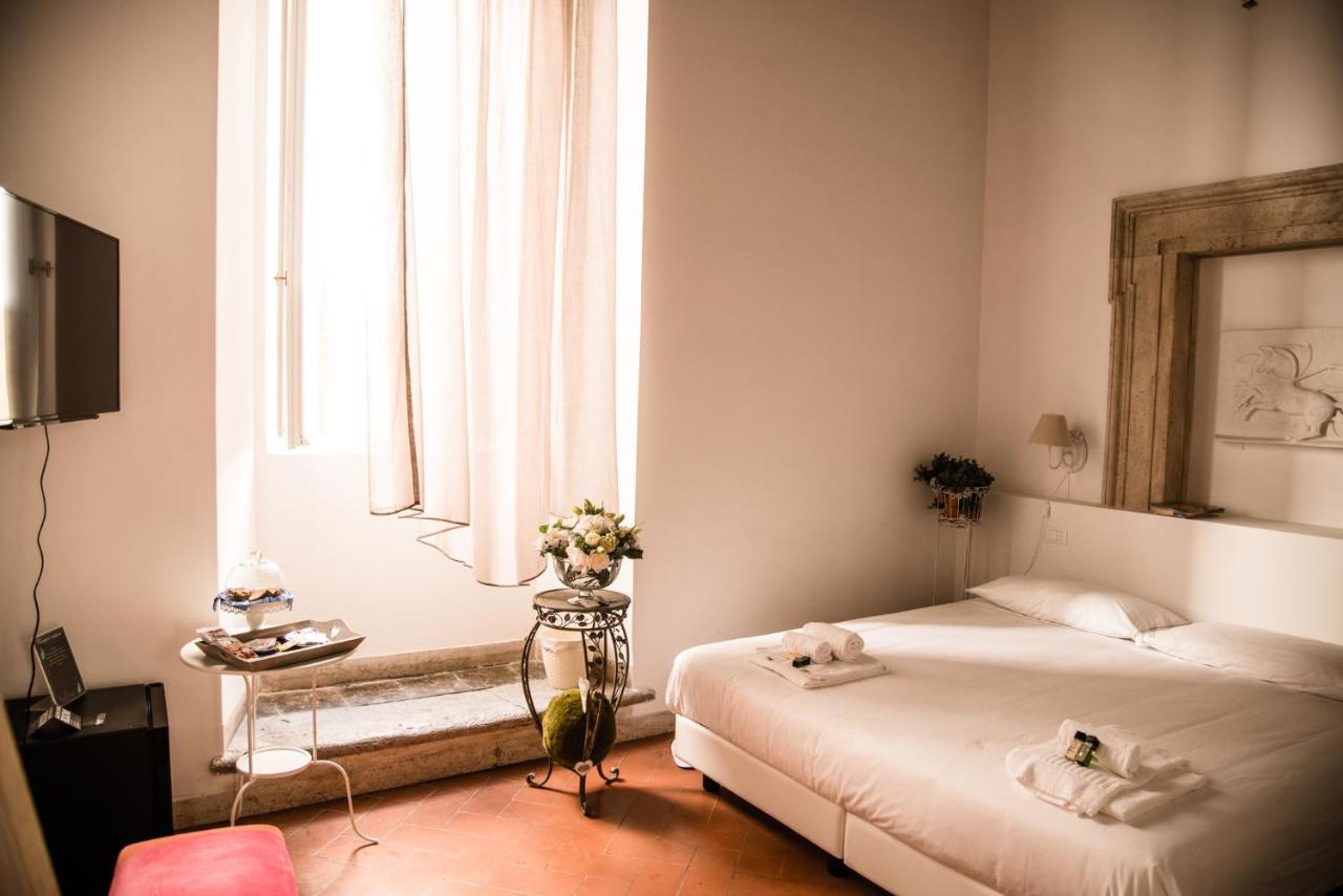 Flowers Apartments Рим Экстерьер фото