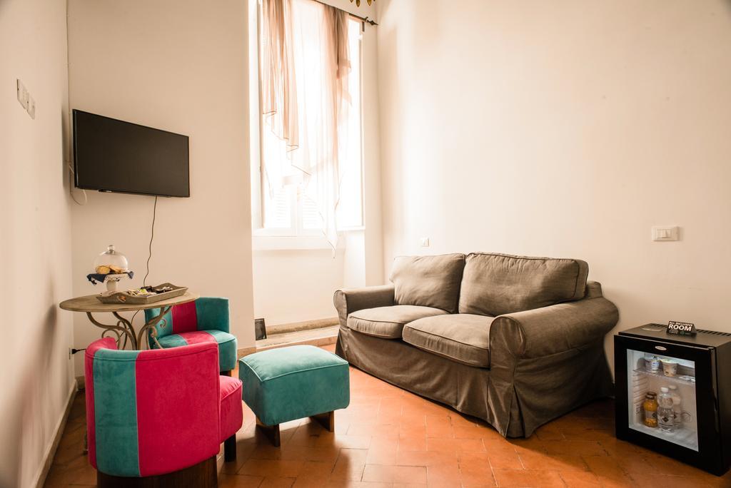 Flowers Apartments Рим Номер фото
